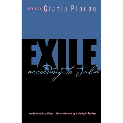 Exile: According to Julia - Paperback