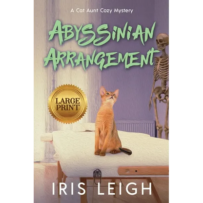 Abyssinian Arrangement - Paperback