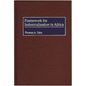 Framework for Industrialization in Africa - Hardcover