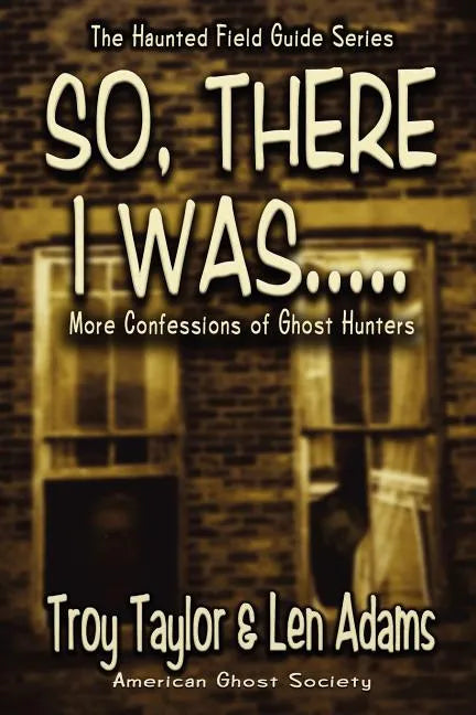 So, There I Was... - Paperback