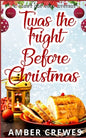 Twas the Fright Before Christmas - Paperback