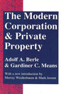 The Modern Corporation and Private Property - Paperback