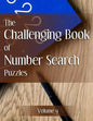 The Challenging Book of Number Search Puzzles Volume 9 - Paperback
