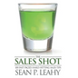 The Sales Shot: 100 Fast Paced, Hard Hitting Sales Tips - Hardcover
