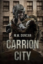 Carrion City - Paperback