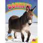 Donkeys - Library Binding