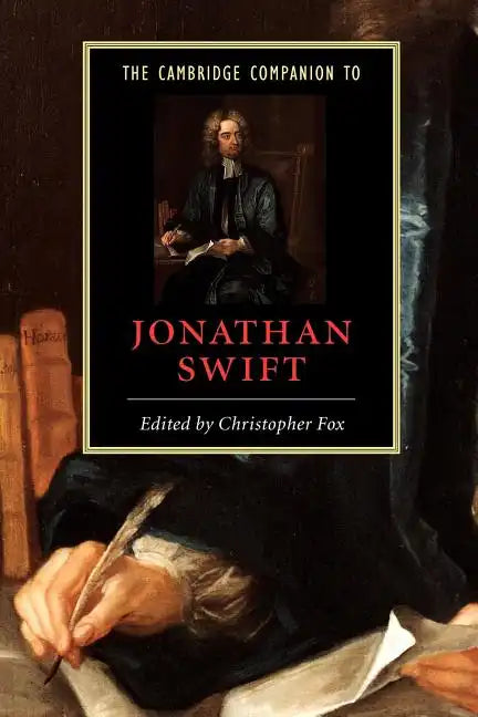 The Cambridge Companion to Jonathan Swift - Paperback