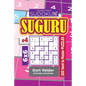 Sudoku Suguru - 200 Hard to Master Puzzles 6x6 (Volume 4) - Paperback