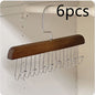Summer Underwear Sling Storage Fantastic Multi-hook Clothes Hanger Vest Storage Rack