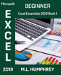 Excel 2019 Beginner - Paperback