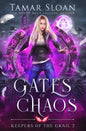 Gates of Chaos: A New Adult Paranormal Romance - Paperback