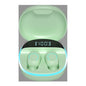 New Black Technology Bluetooth Headset In-ear Noise Reduction