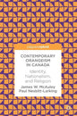 Contemporary Orangeism in Canada: Identity, Nationalism, and Religion - Hardcover