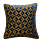 Geometric Jacquard Flannelette Sofa Cushion
