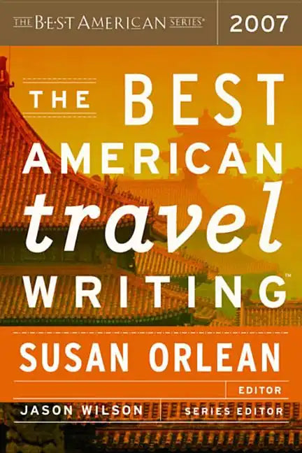 The Best American Travel Writing - Paperback