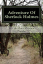 Adventure Of Sherlock Holmes - Paperback