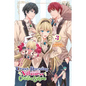 Cross-Dressing Villainess Cecilia Sylvie, Vol. 3 (Light Novel): Volume 3 - Paperback