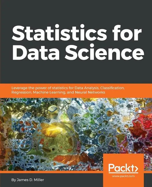 Statistics for Data Science - Paperback