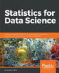 Statistics for Data Science - Paperback