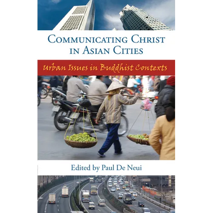 Communicating Christ in Asian - Paperback