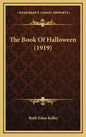 The Book of Halloween (1919) - Hardcover