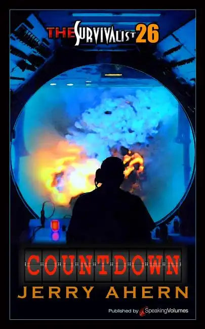 The Survivalist #26 Countdown - Paperback