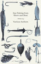 Sea Fishing from Shore and Boat - Paperback