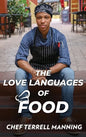 The Love Languages of Food - Hardcover