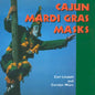 Cajun Mardi Gras Masks - Paperback