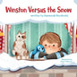 Winston Versus the Snow - Paperback