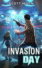 Invasion Day: They Came for Blood - Paperback
