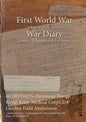 60 DIVISION Divisional Troops Royal Army Medical Corps 2/4 London Field Ambulance: 1 September 1915 - 31 December 1915 (First World War, War Diary, WO - Paperback