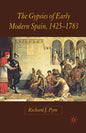 The Gypsies of Early Modern Spain - Paperback