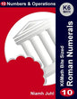 Roman Numerals: Numbers and Operations - Paperback