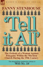 'Tell it All': the Ordeals of a Woman Against Polygamy Within the Mormon Church During the 19th Century - Paperback