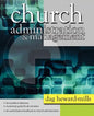 Church Administration and Management - Paperback