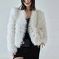 Lamb Wool Coat Women's Clothing
