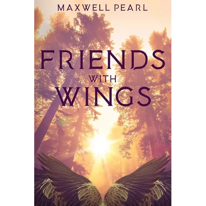 Friends With Wings - Paperback