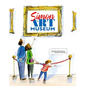 Simon at the Art Museum - Hardcover