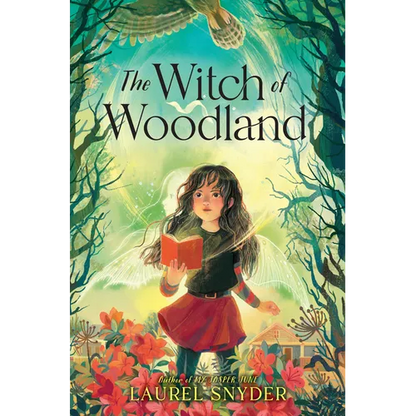The Witch of Woodland - Hardcover