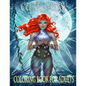 Cute Fairy: Coloring book for adults - Beautiful Fairies, Elves, Warriors, Trolls, Magical Pixies, Women Portraits - Paperback