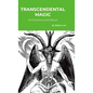 Transcendental Magic: Its Doctrine and Ritual - Hardcover