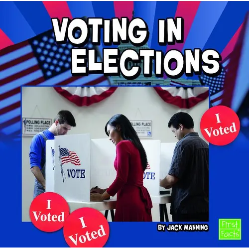 Voting in Elections - Paperback