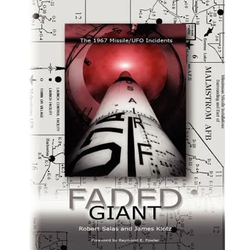 Faded Giant - Paperback