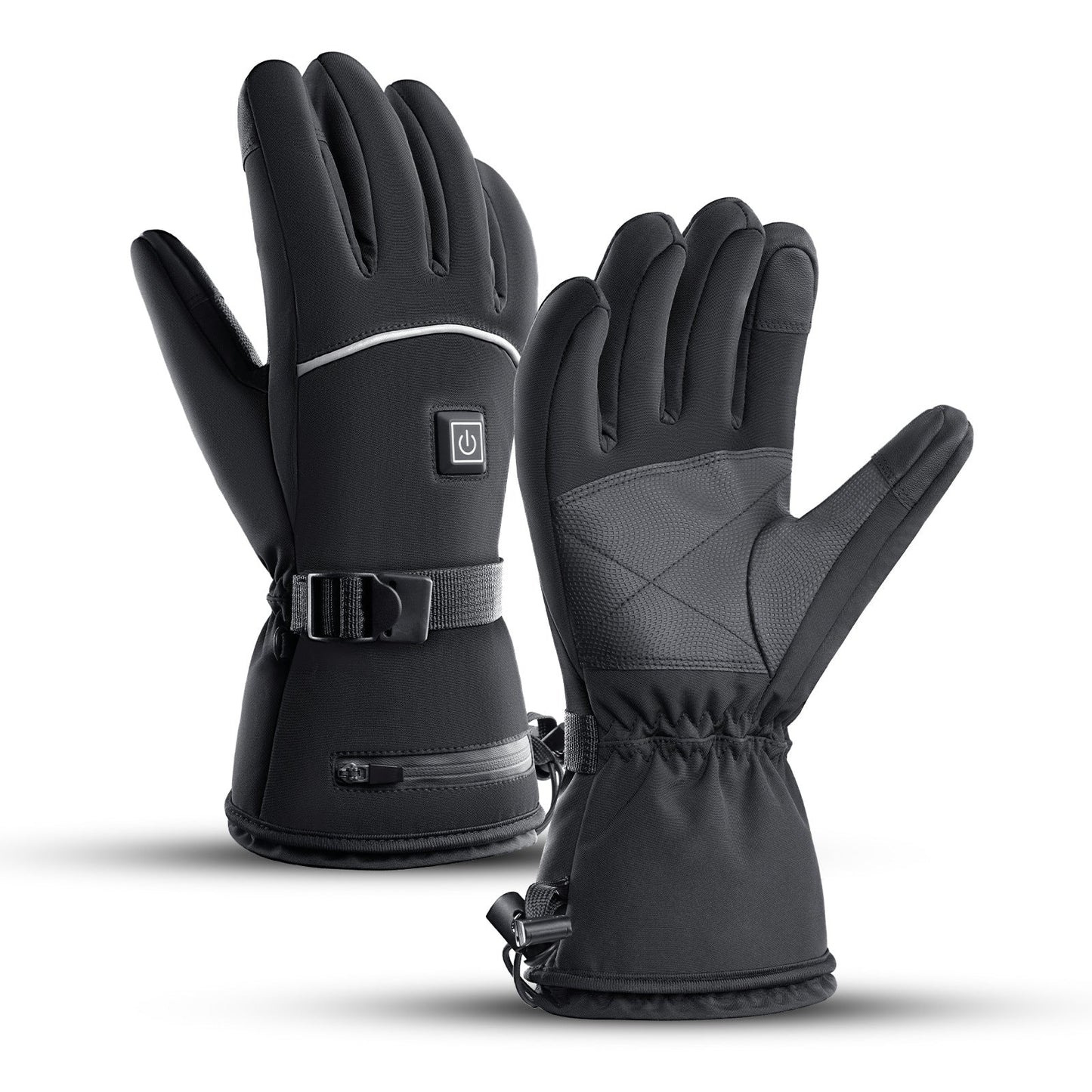 Warm Winter Outdoor Sports Gloves For Cycling And Skiing