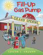 Fill-Up The Gas Pump - Paperback