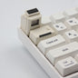 Mechanical Keyboard 80s Macintosh Retro Personality Translucent Keycap