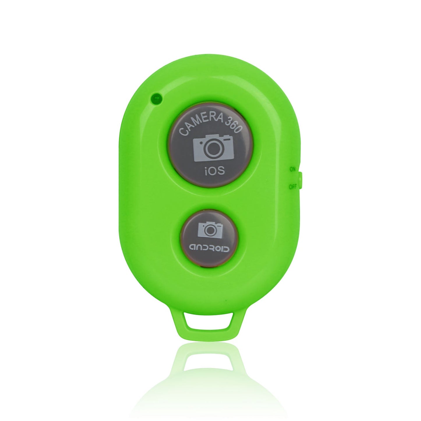 Unique Wireless Shutter Remote Controller for Android and iOS Devices