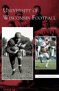 University of Wisconsin Football - Hardcover