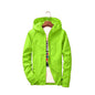 RED SEASONAL MEN'S Long sleeve stand collar URBAN STYLE  jacket
